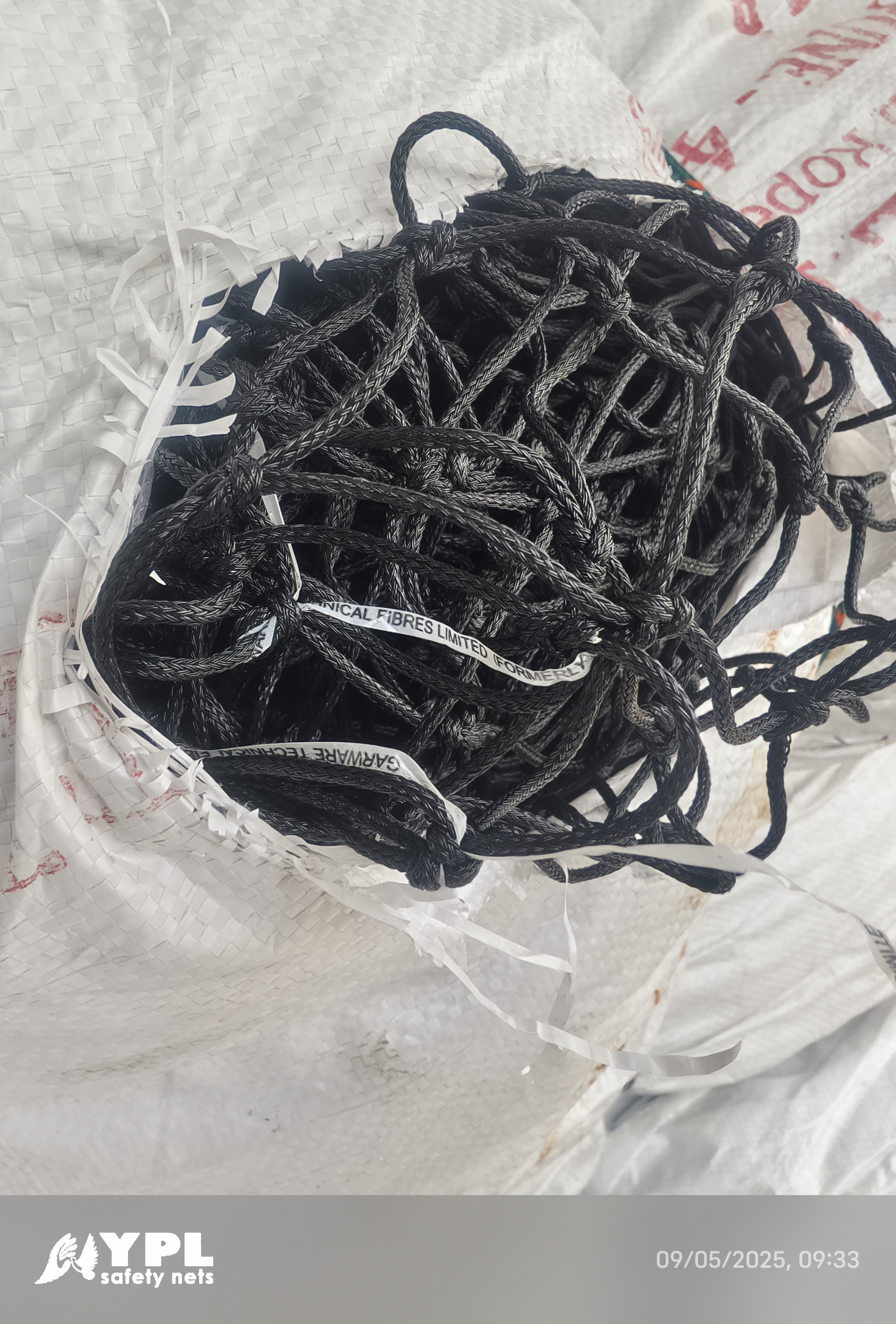 Turf 2.5mm Nets